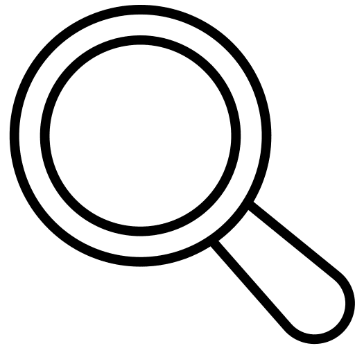 Magnifier magnifier ui view icon