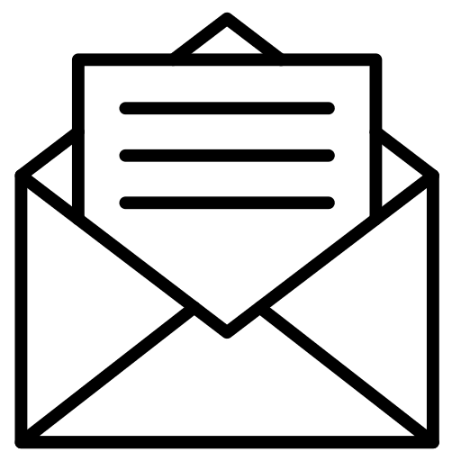 Email email conversation communication icon