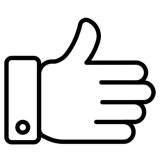 Like approve like rate icon