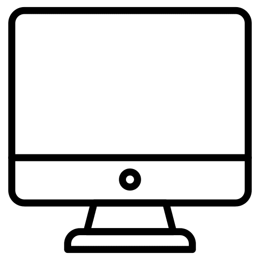 Meeting conversation communications online icon