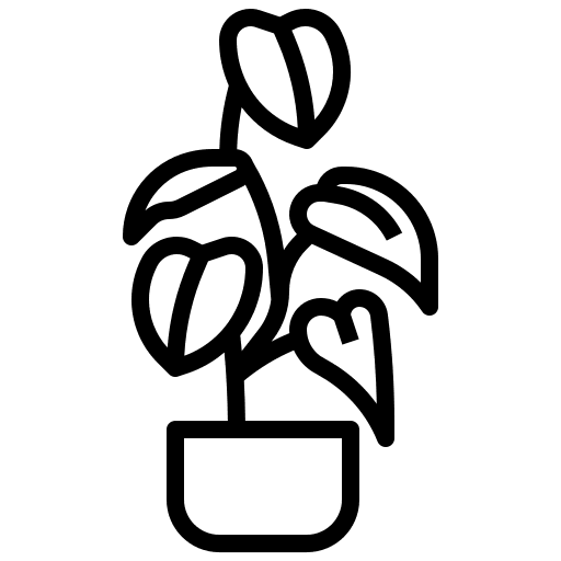 Philodendron exotic plant philodendron icon Philodendron exotic plant philodendron icon