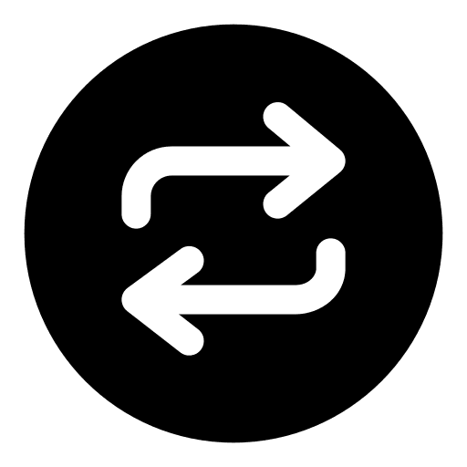 Repeat music and multimedia multimedia option music player icon