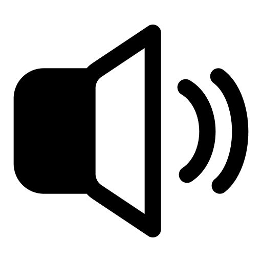 Volume enable sound volume ui icon