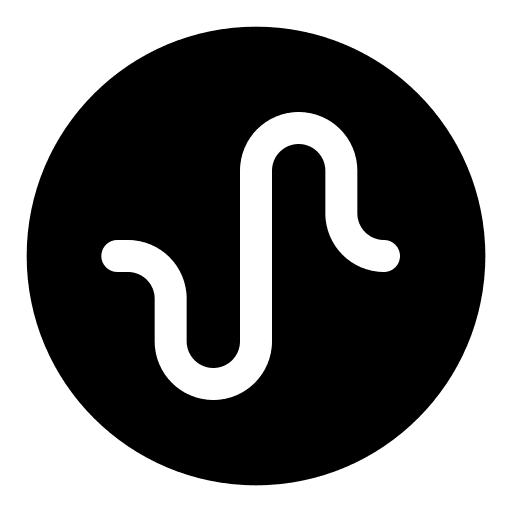 Waves interface music and multimedia waves icon