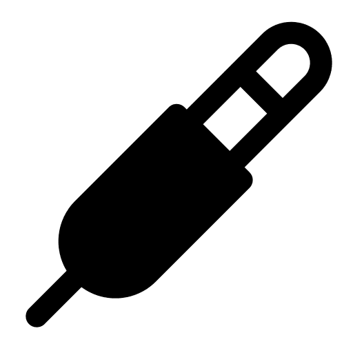 Sound cable sound cable electronics music and multimedia icon