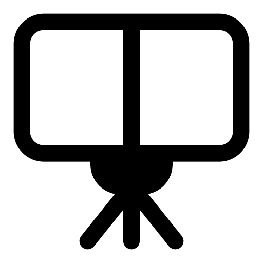 Music sheet orchestra music sheet music and multimedia icon