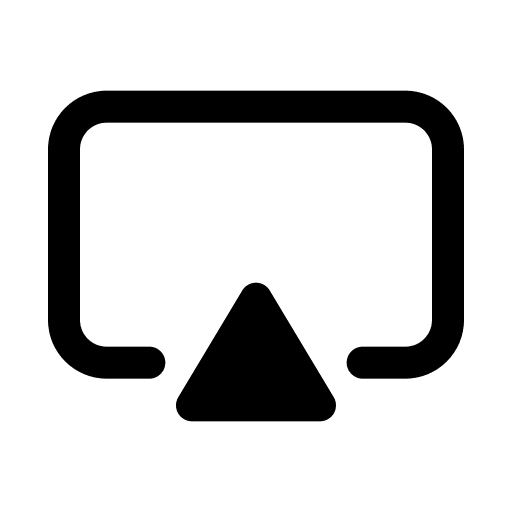 Streaming options multimedia option streaming icon