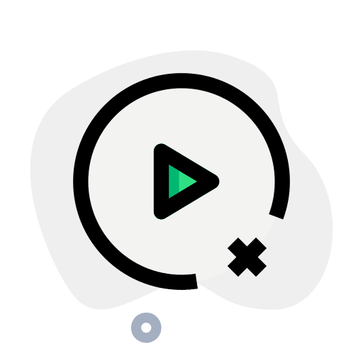 Remove music player music and multimedia error icon