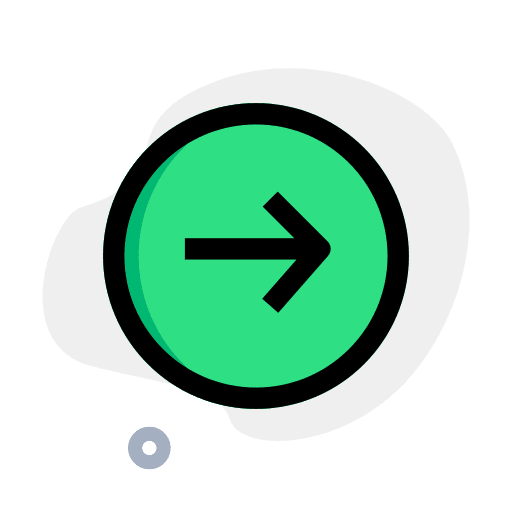 Right arrow multimedia option ui direction icon