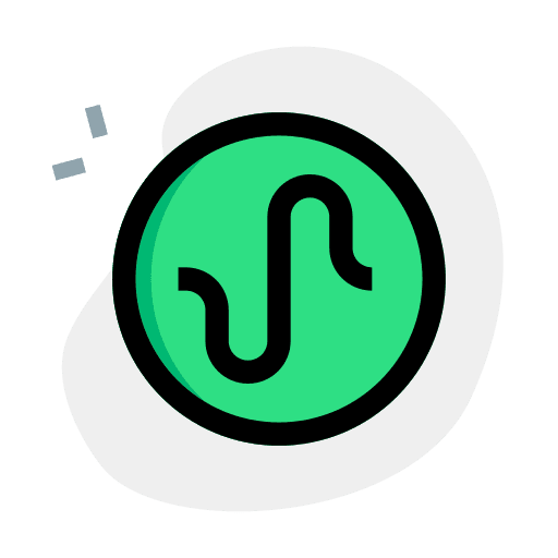 Waves ui song waves icon