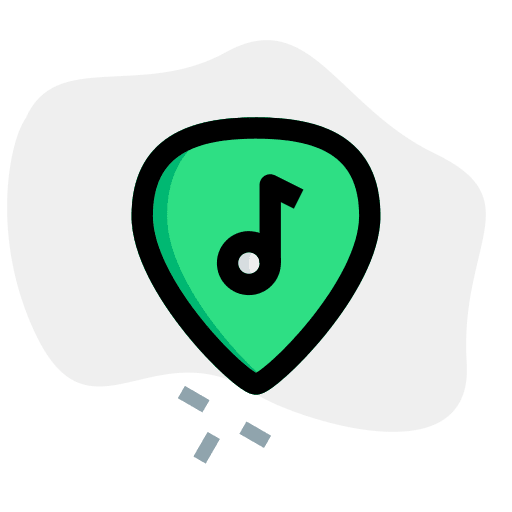 Pick orchestra pick interface icon