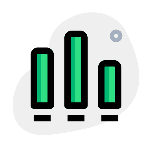 Bass interface bass music player icon