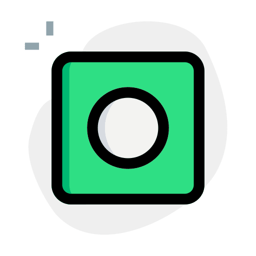 Record button music and multimedia multimedia option record button icon