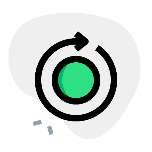 Repeat repeat multimedia option ui icon