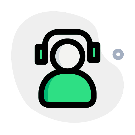 Headphones headphones music player music and multimedia icon