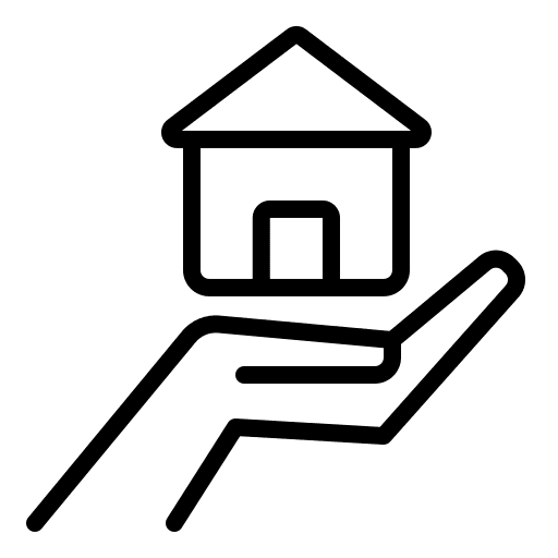 Home buy save home icon Home buy save home icon