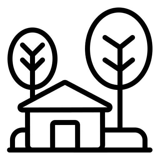 Real estate architecture and city zone property icon Real estate architecture and city zone property icon