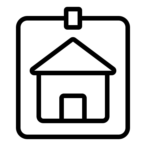 Real estate sale real estate architecture icon Real estate sale real estate architecture icon