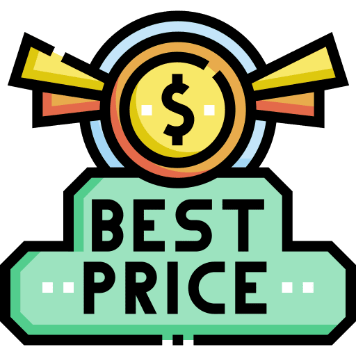 Best price product dollar money icon Best price product dollar money icon