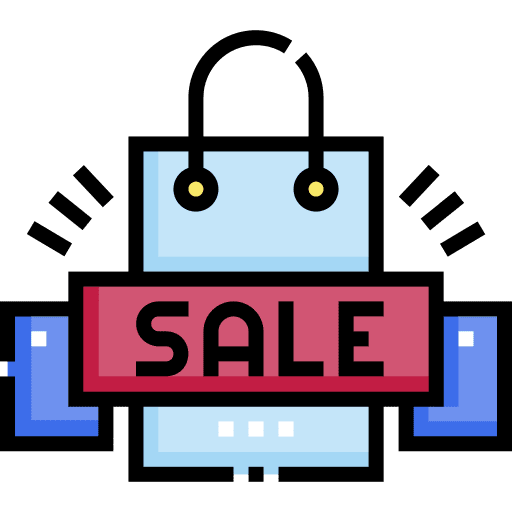 Sale promotion sale discount icon Sale promotion sale discount icon