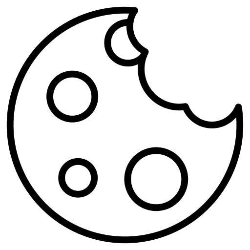 Biscuit bakery biscuit sweet icon Biscuit bakery biscuit sweet icon