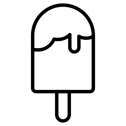 Ice cream dessert ice cream sweet icon