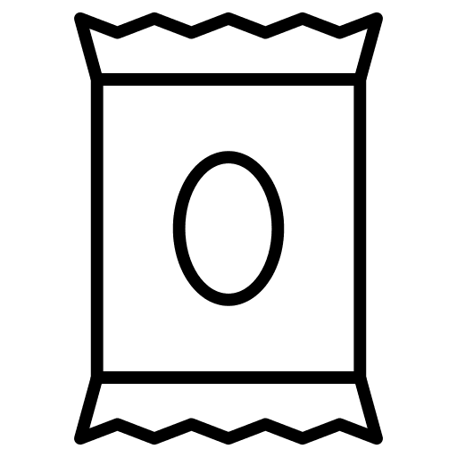 Candy wrapper wrapped sweet icon Candy wrapper wrapped sweet icon