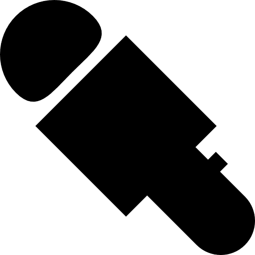 Broadcasting microphone microphone broadcast microphone mic icon