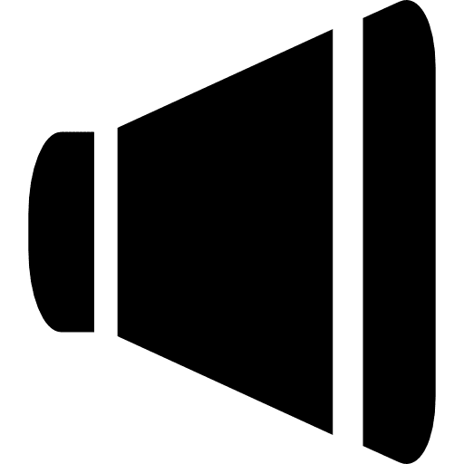 Speaker silhouette speaker shadow speaker sound speaker icon