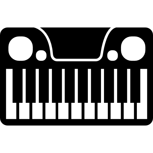 Synthesizer synthesizers synthesizer electronic icon