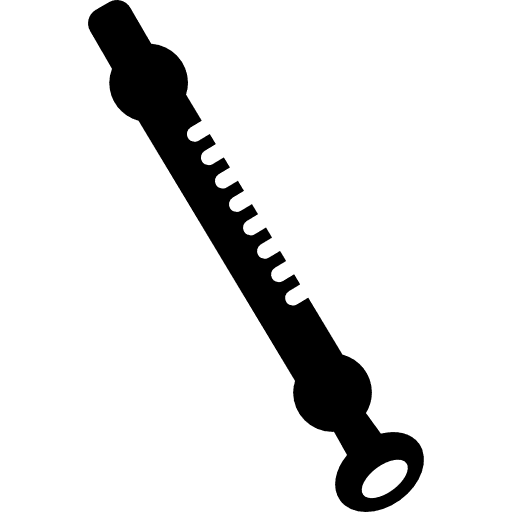 Flute musical wind instrument music instrument musical instrument wind instrument icon