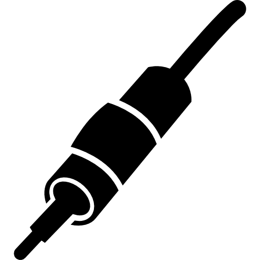 Music device connector cords jack connectors connector icon