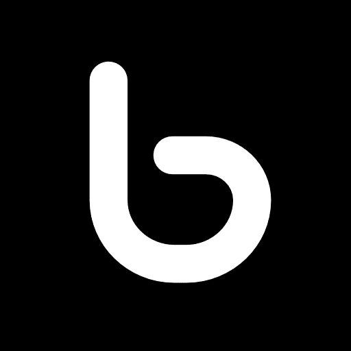 Bebo logotype networking social media icon Bebo logotype networking social media icon