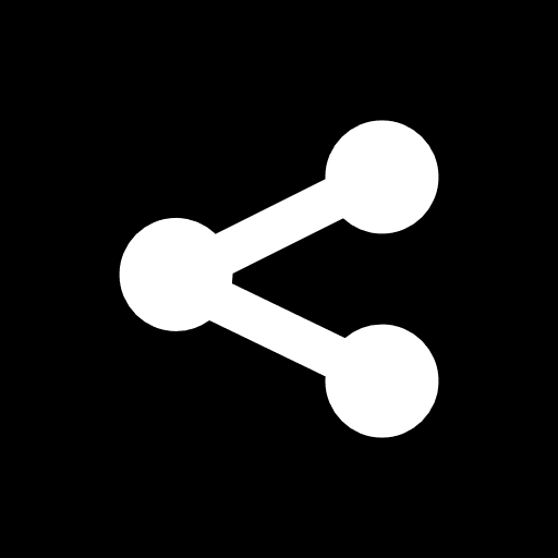 Sharethis social network logotype networking icon Sharethis social network logotype networking icon