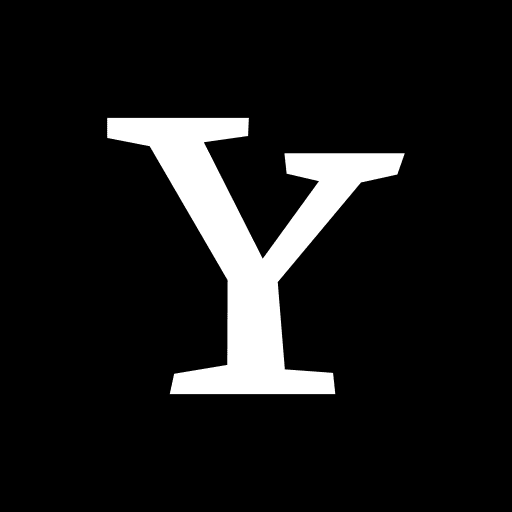 Yahoo! social network logo social media icon Yahoo! social network logo social media icon