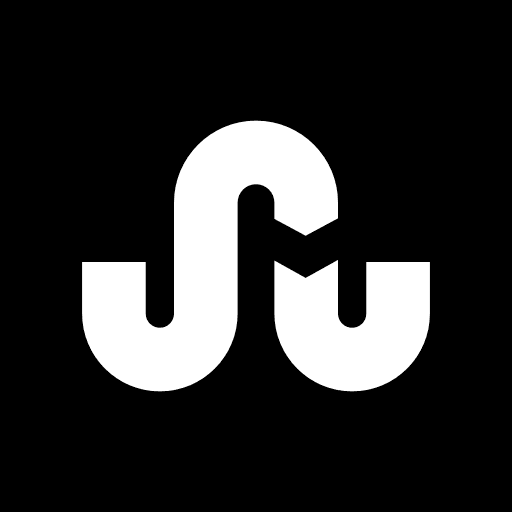 Stumbleupon logo networking logotype icon Stumbleupon logo networking logotype icon