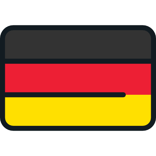 Germany flags nation country icon