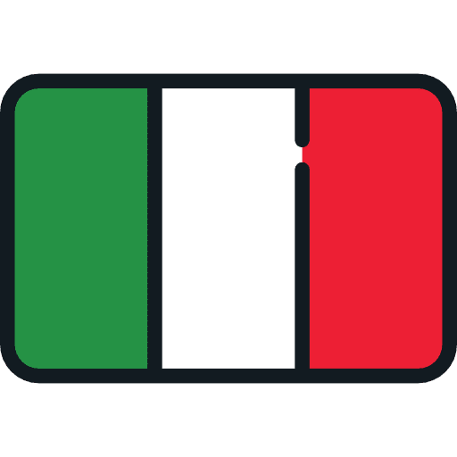 Italy world country nation icon