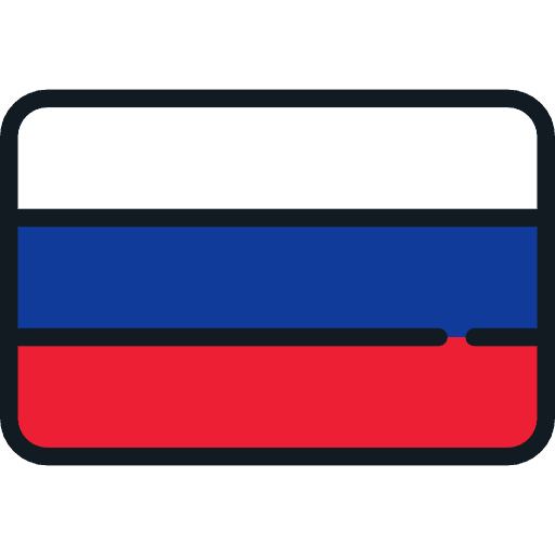 Russia flags flag country icon