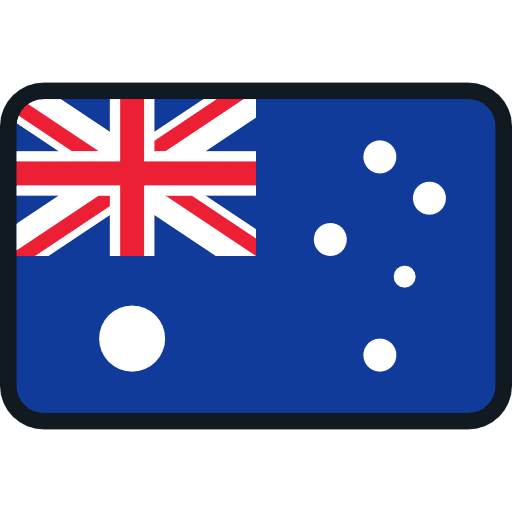 Australia country flag australia icon