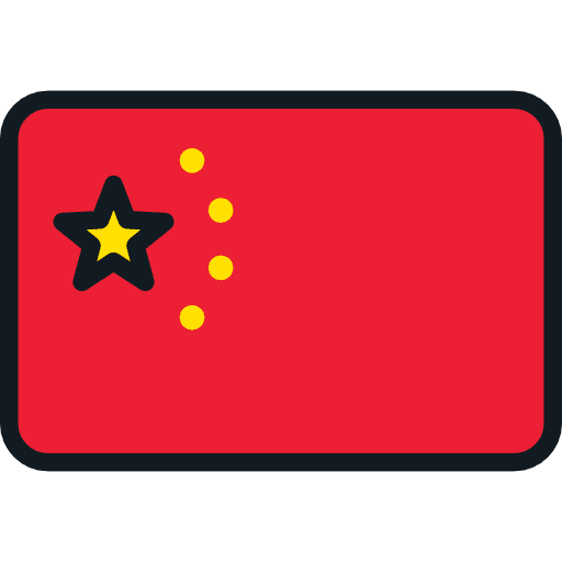 China country china flags icon