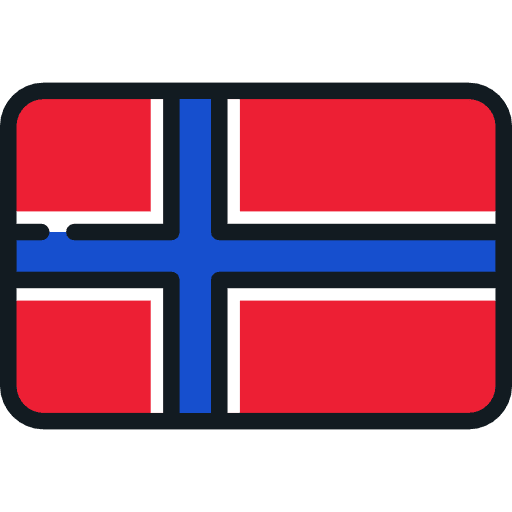 Norway world flag country icon