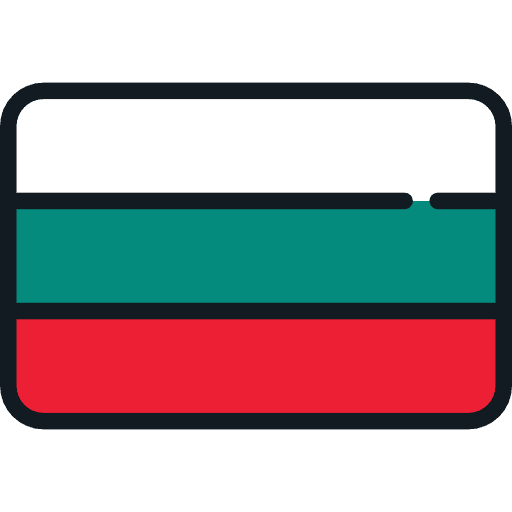 Bulgaria flags flag country icon