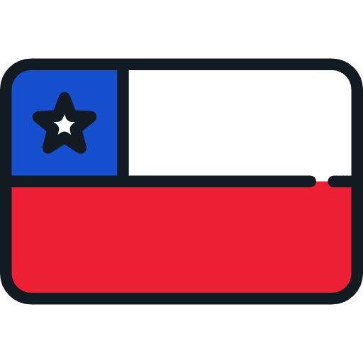 Chile flags flag country icon