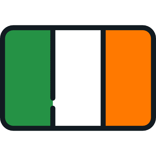 Ireland flags flag world icon