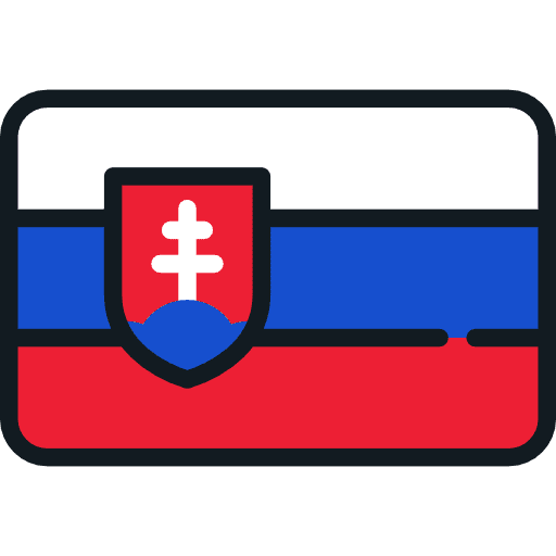 Slovakia slovakia nation flags icon