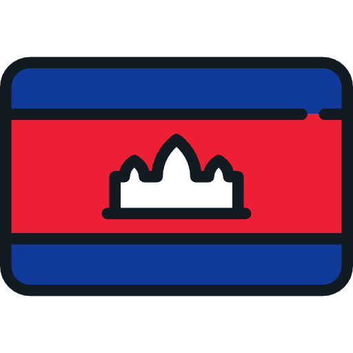 Cambodia cambodia flag flags icon