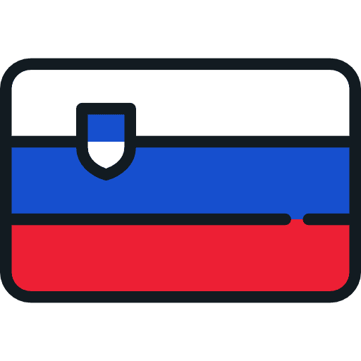 Slovenia slovenia nation flag icon