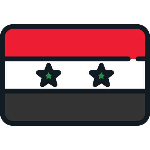 Syria country nation syria icon
