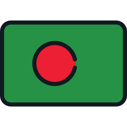 Bangladesh flag nation bangladesh icon